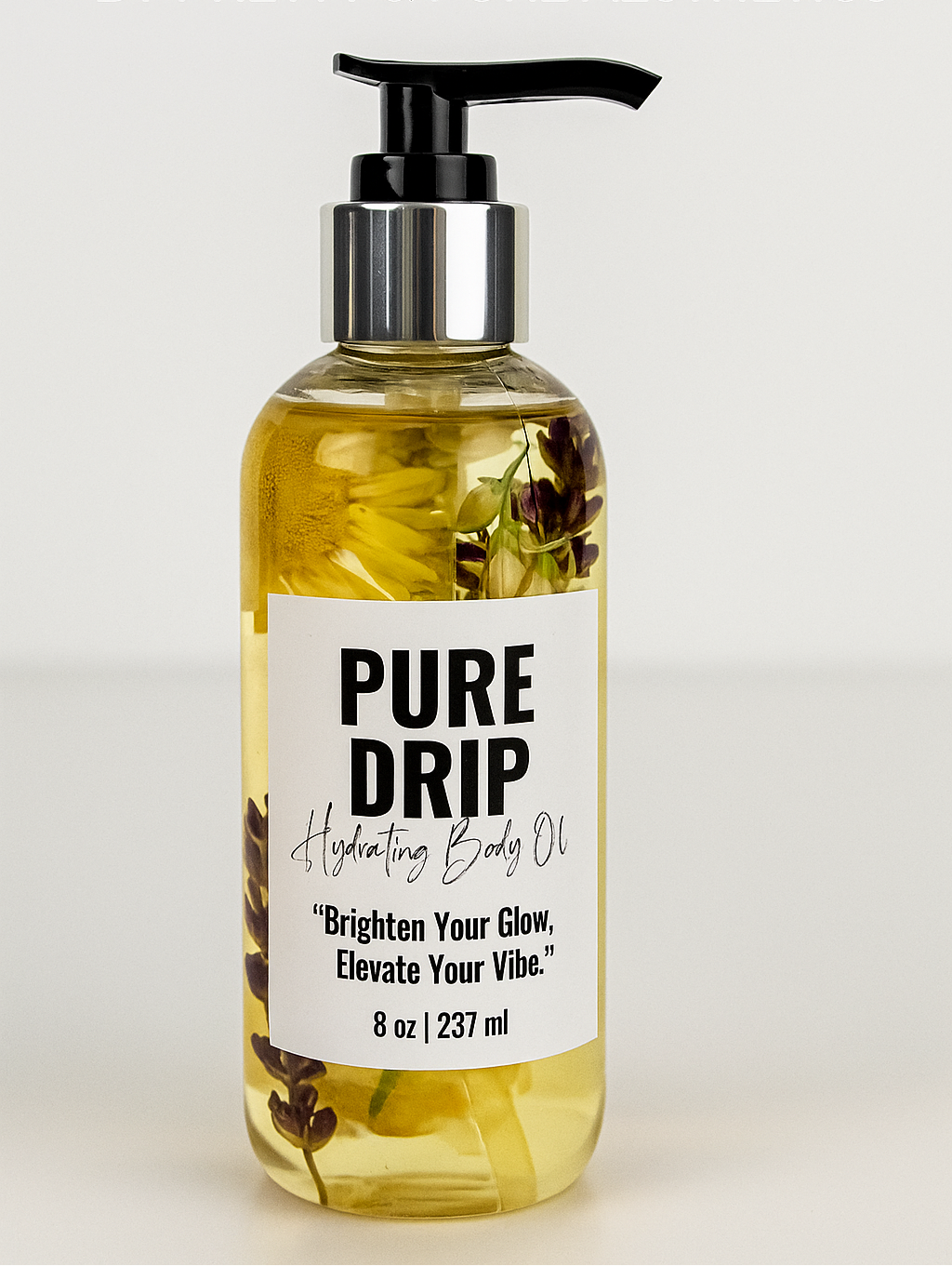 Hydrating Body Oil