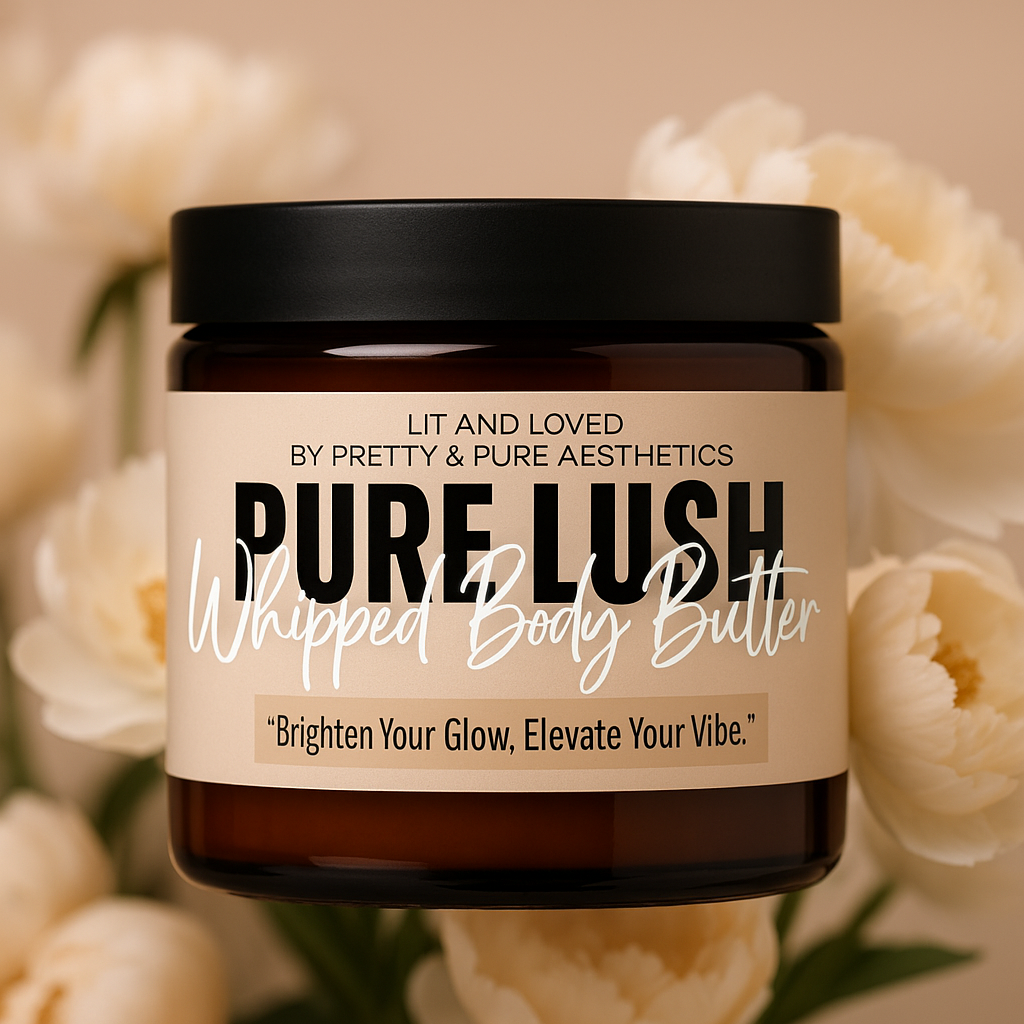 Whipped Body Butter