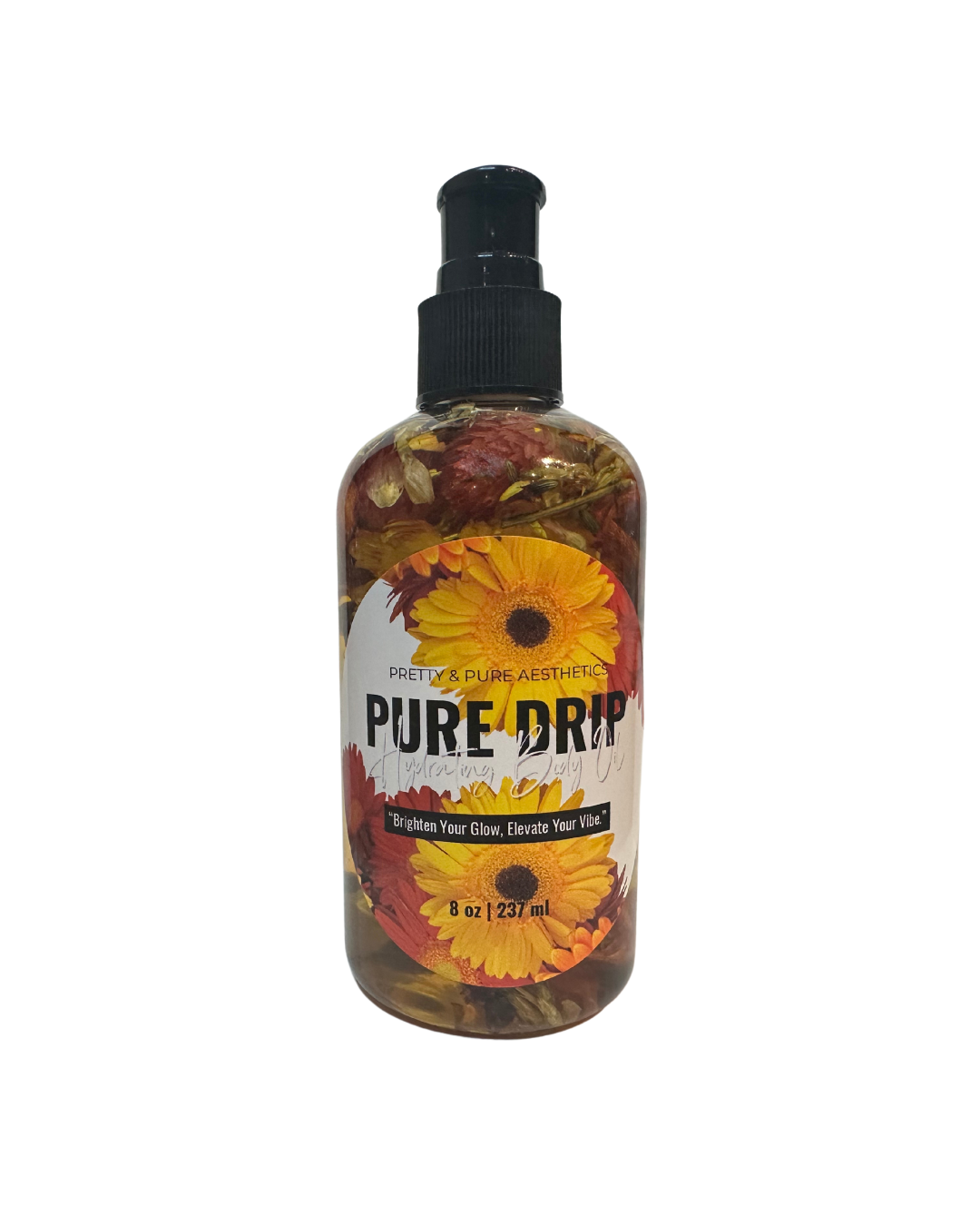 Pure Drip Hydrating Body Oil